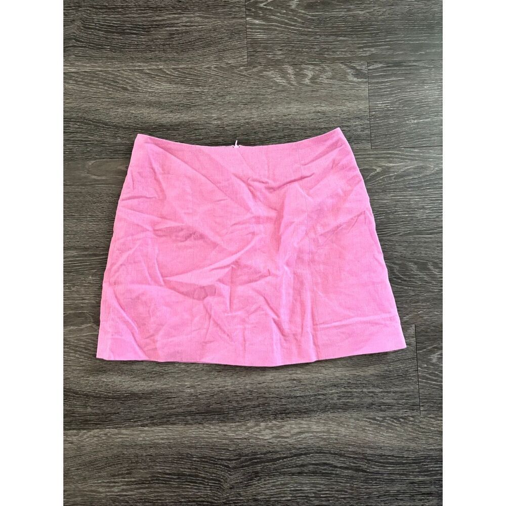 NWOT Miscreants London x Revolve Bubblegum Pink Mini Skirt Size US 4 / UK 8